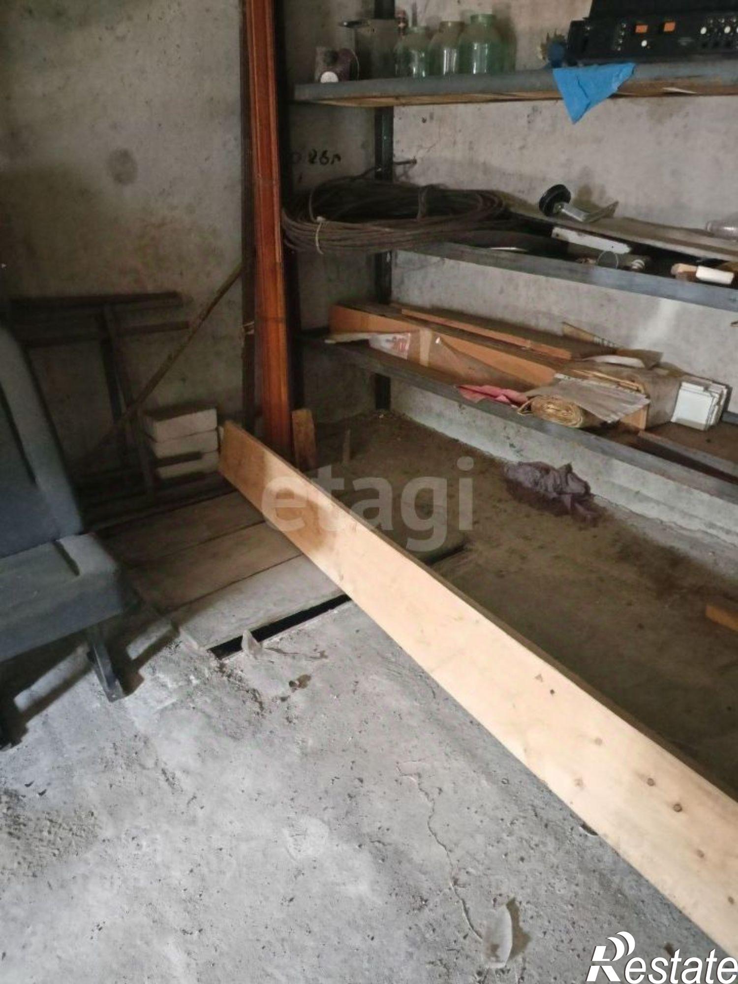 Купить гараж, место в паркинге за 756 838 рублей на 2-й переулок Кирова, 3