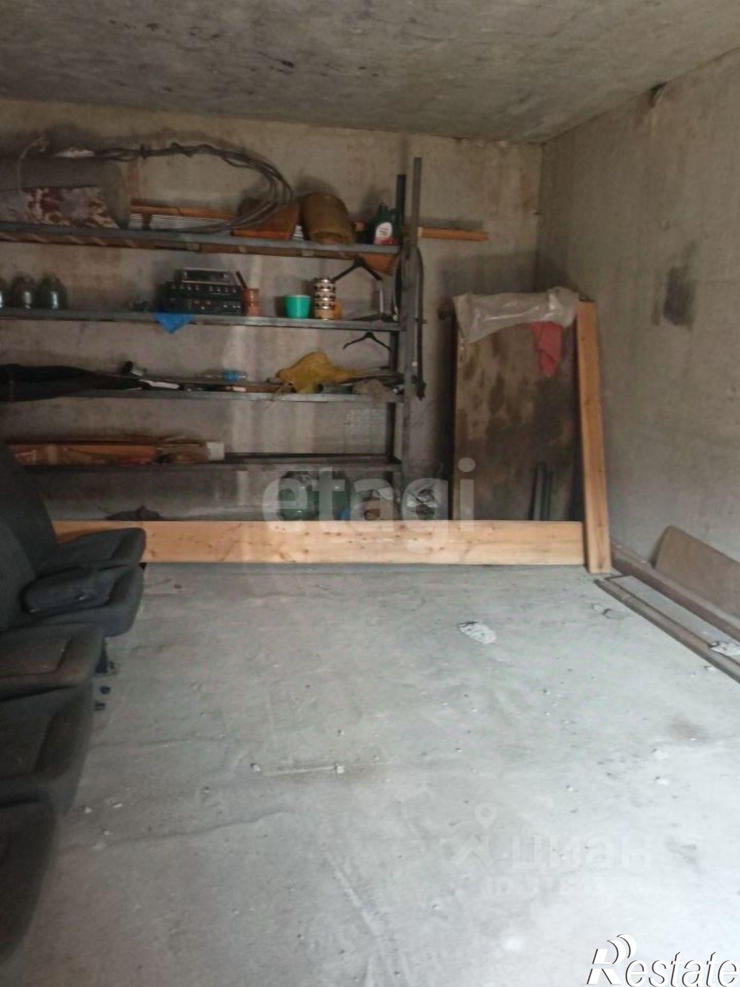 Купить гараж, место в паркинге за 756 838 рублей на 2-й переулок Кирова, 3