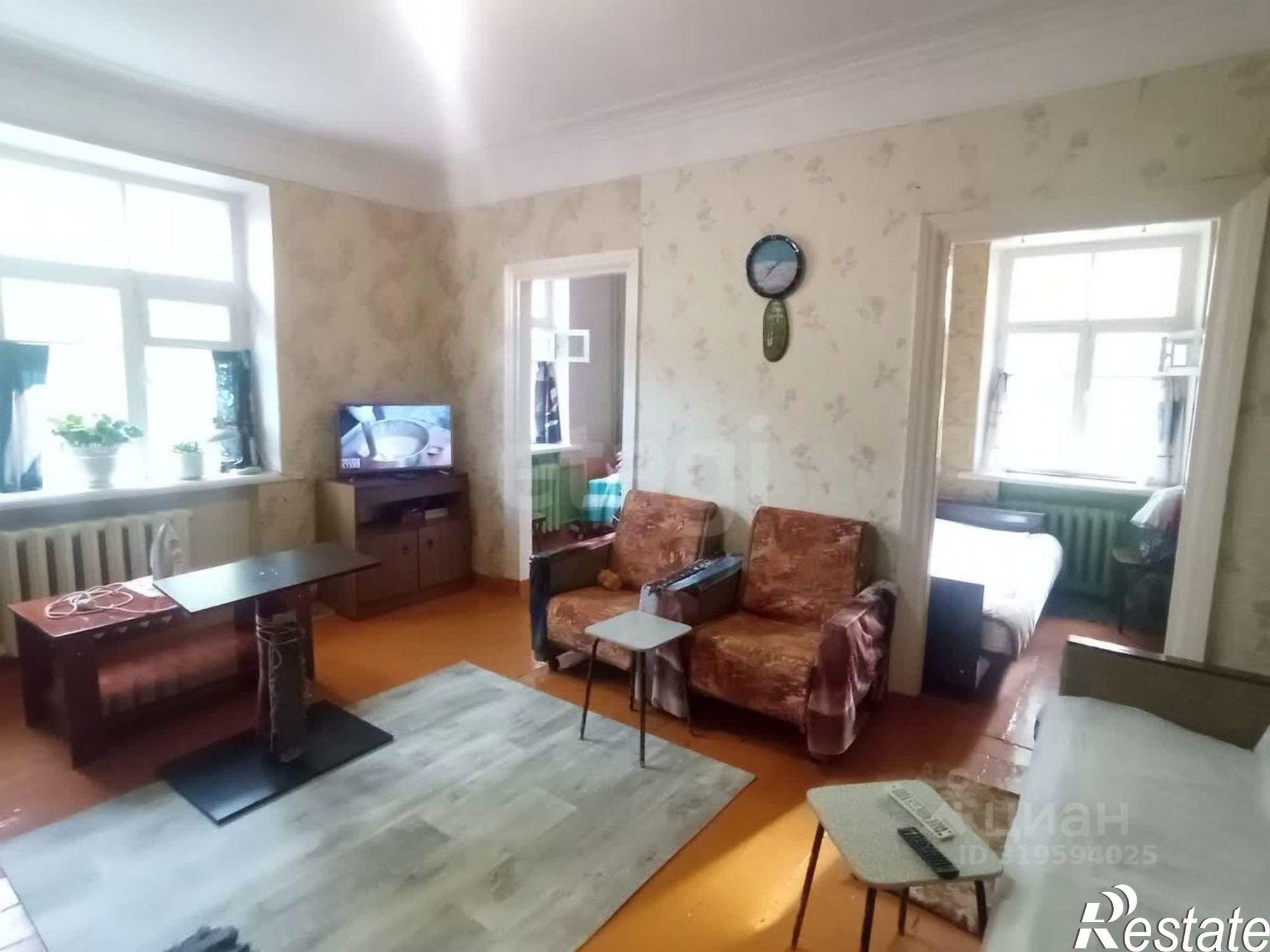 Купить квартиру за 1 750 000 рублей на Ростовская улица, 25