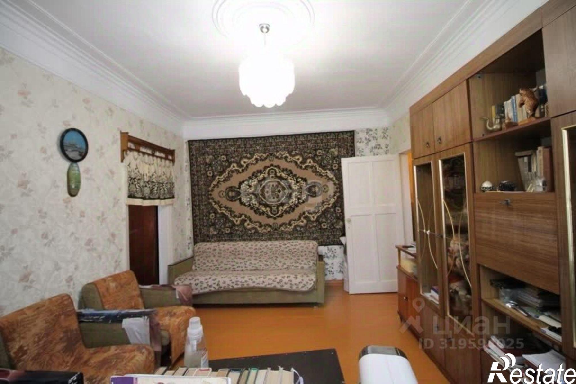 Купить квартиру за 1 750 000 рублей на Ростовская улица, 25