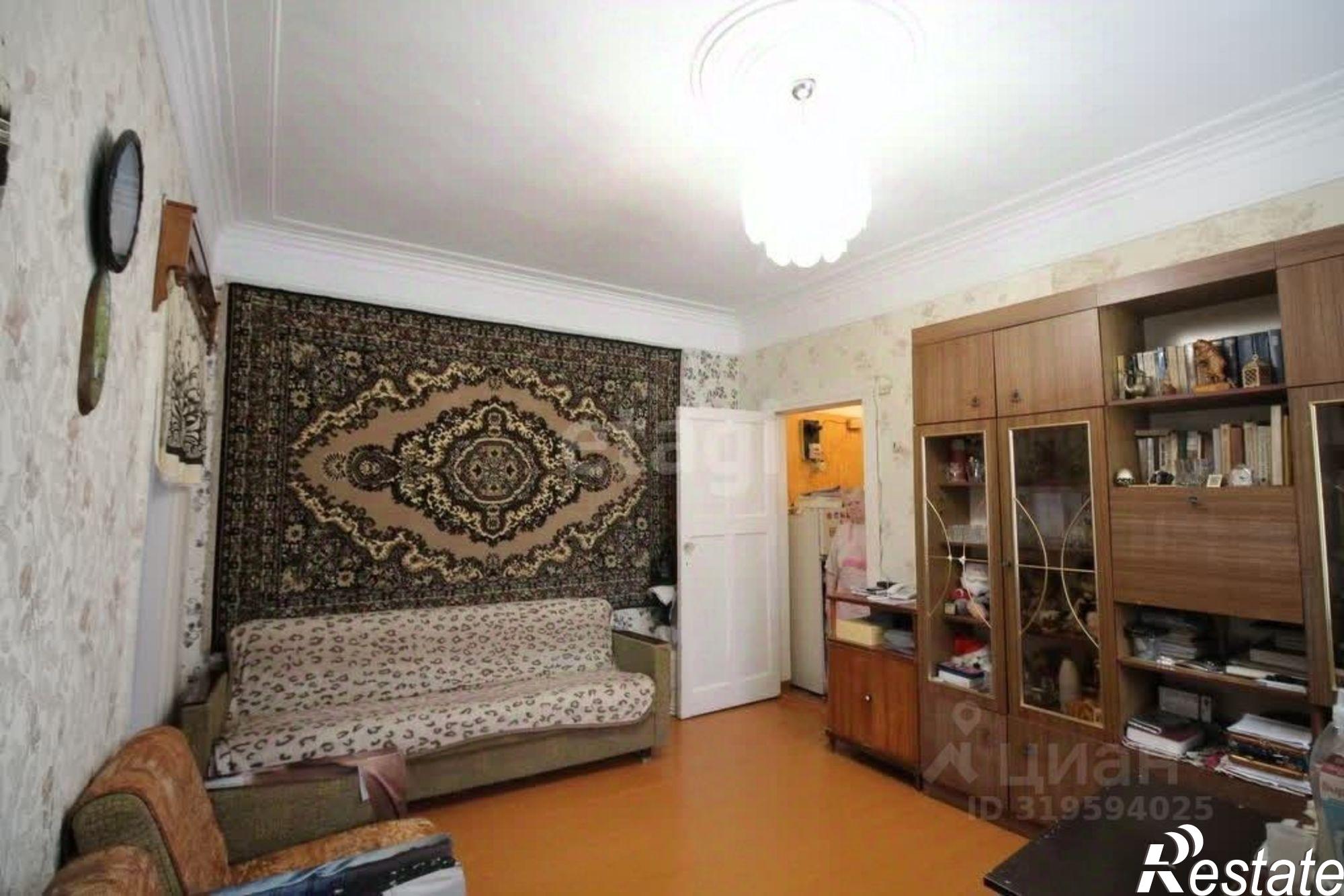 Купить квартиру за 1 750 000 рублей на Ростовская улица, 25