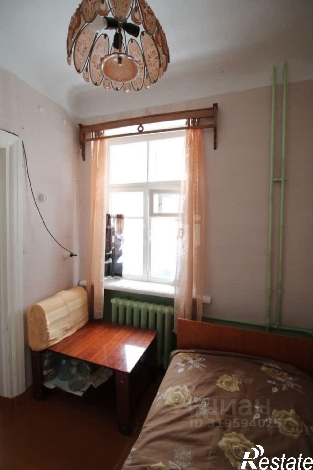 Купить квартиру за 1 750 000 рублей на Ростовская улица, 25