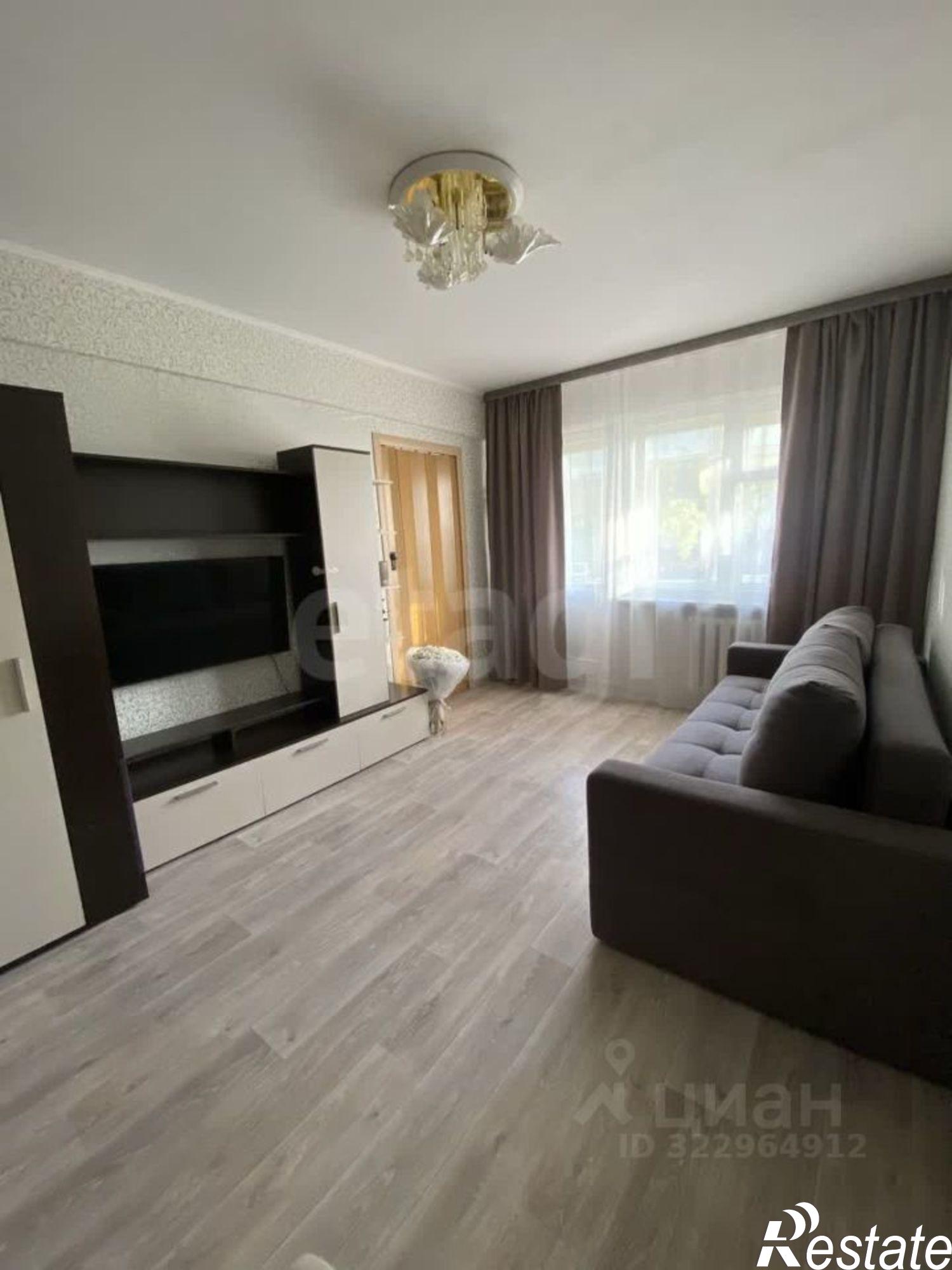 Купить квартиру за 2 500 000 рублей на улица Тельмана, 1