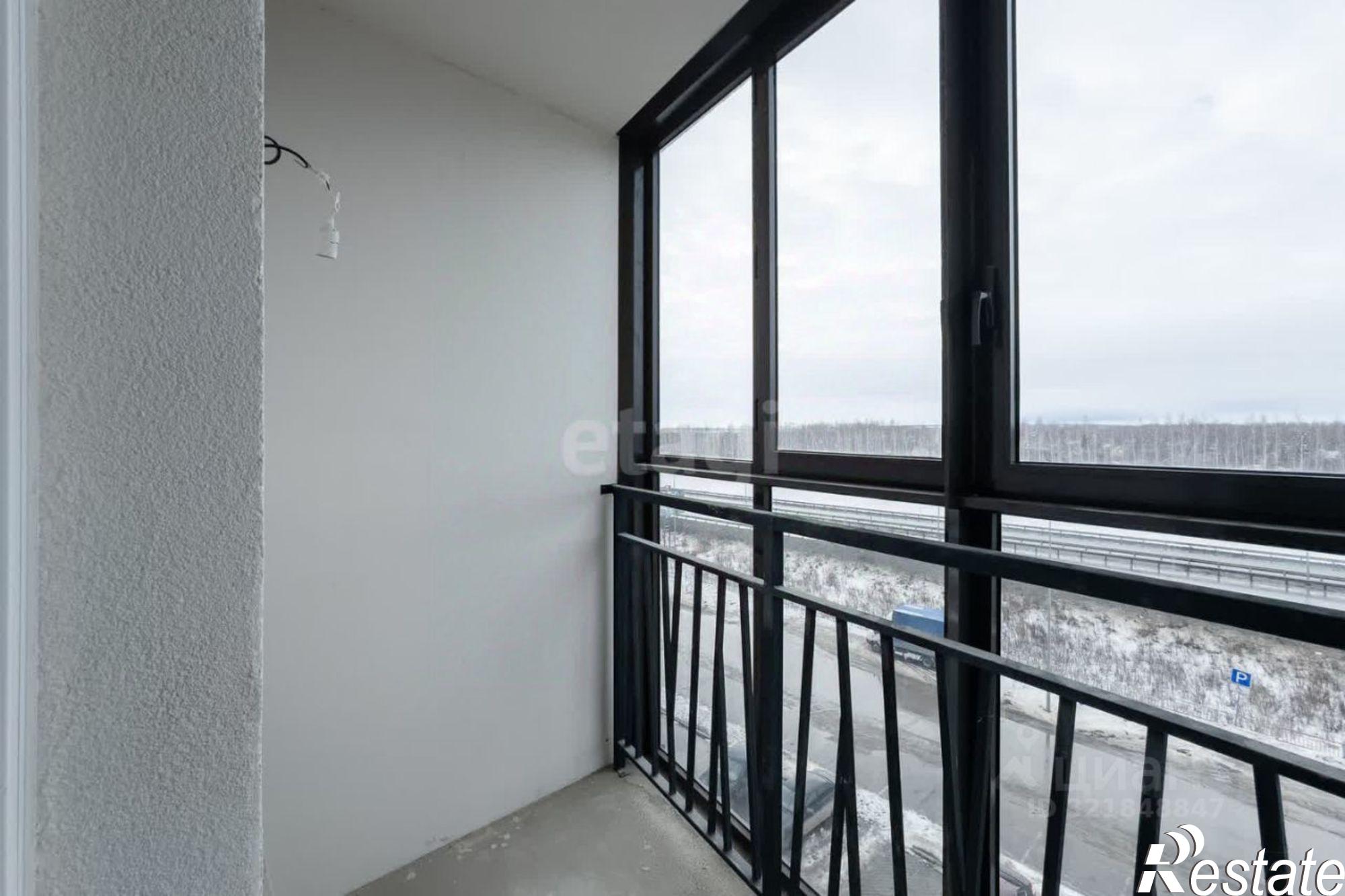 Купить квартиру за 3 900 000 рублей на Юго-Западная улица, 14