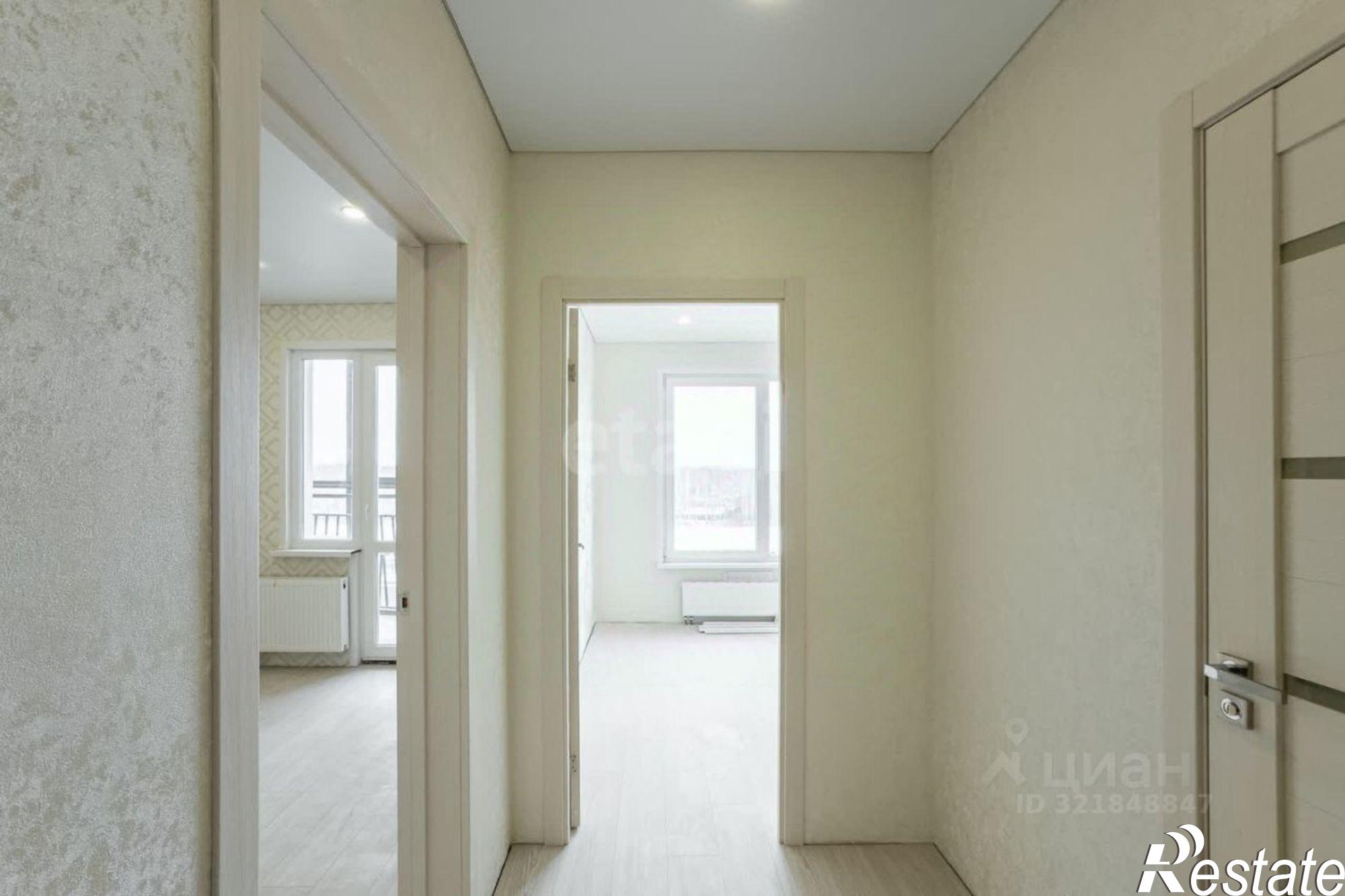 Купить квартиру за 3 900 000 рублей на Юго-Западная улица, 14