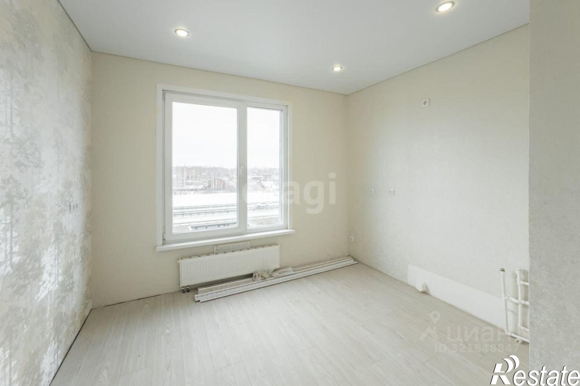 Купить квартиру за 3 900 000 рублей на Юго-Западная улица, 14