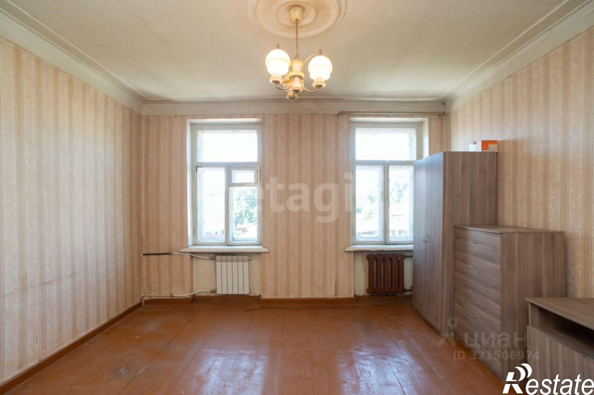 Купить квартиру за 2 000 000 рублей на улица Калнина, 8