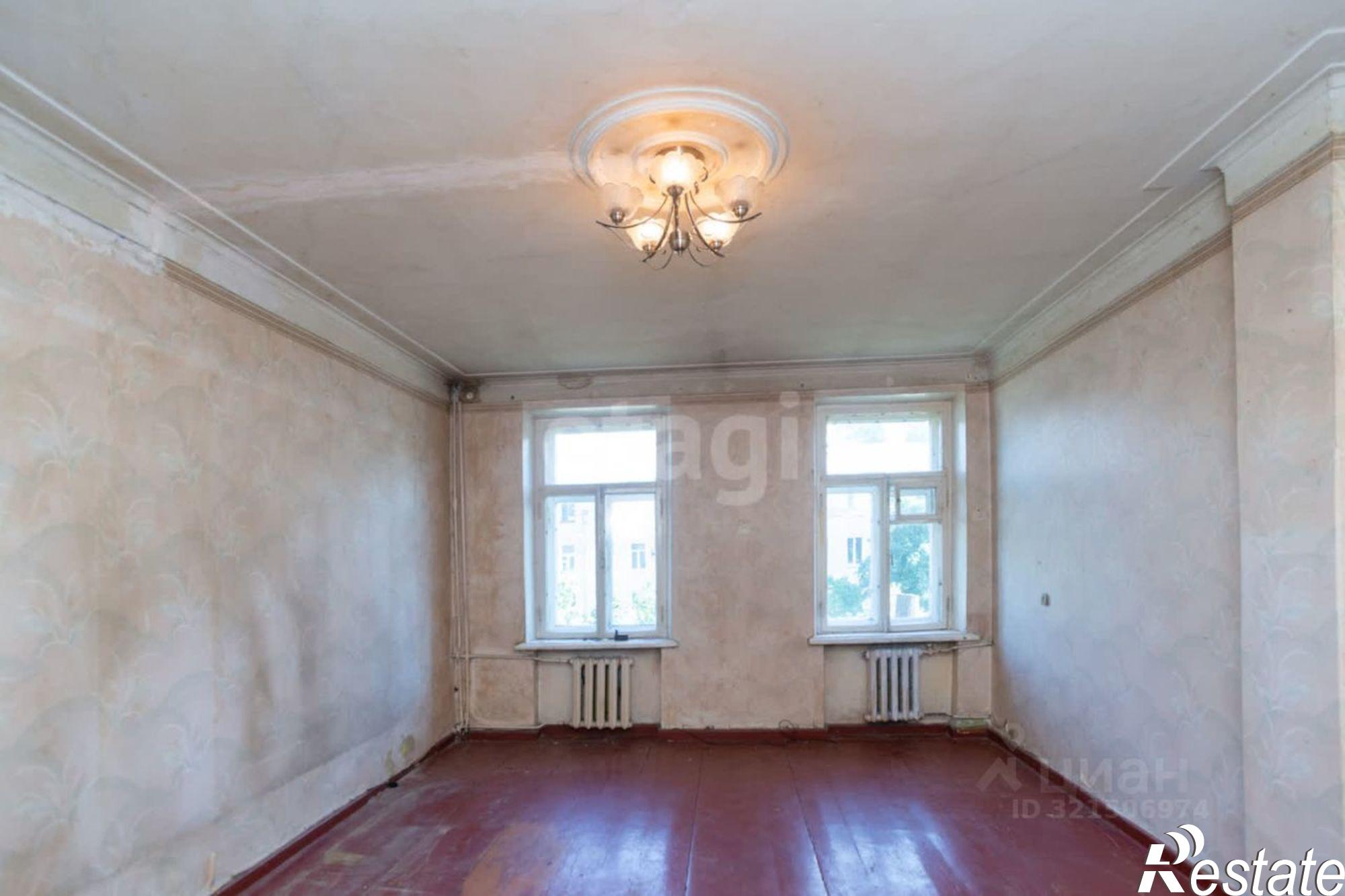 Купить квартиру за 2 000 000 рублей на улица Калнина, 8