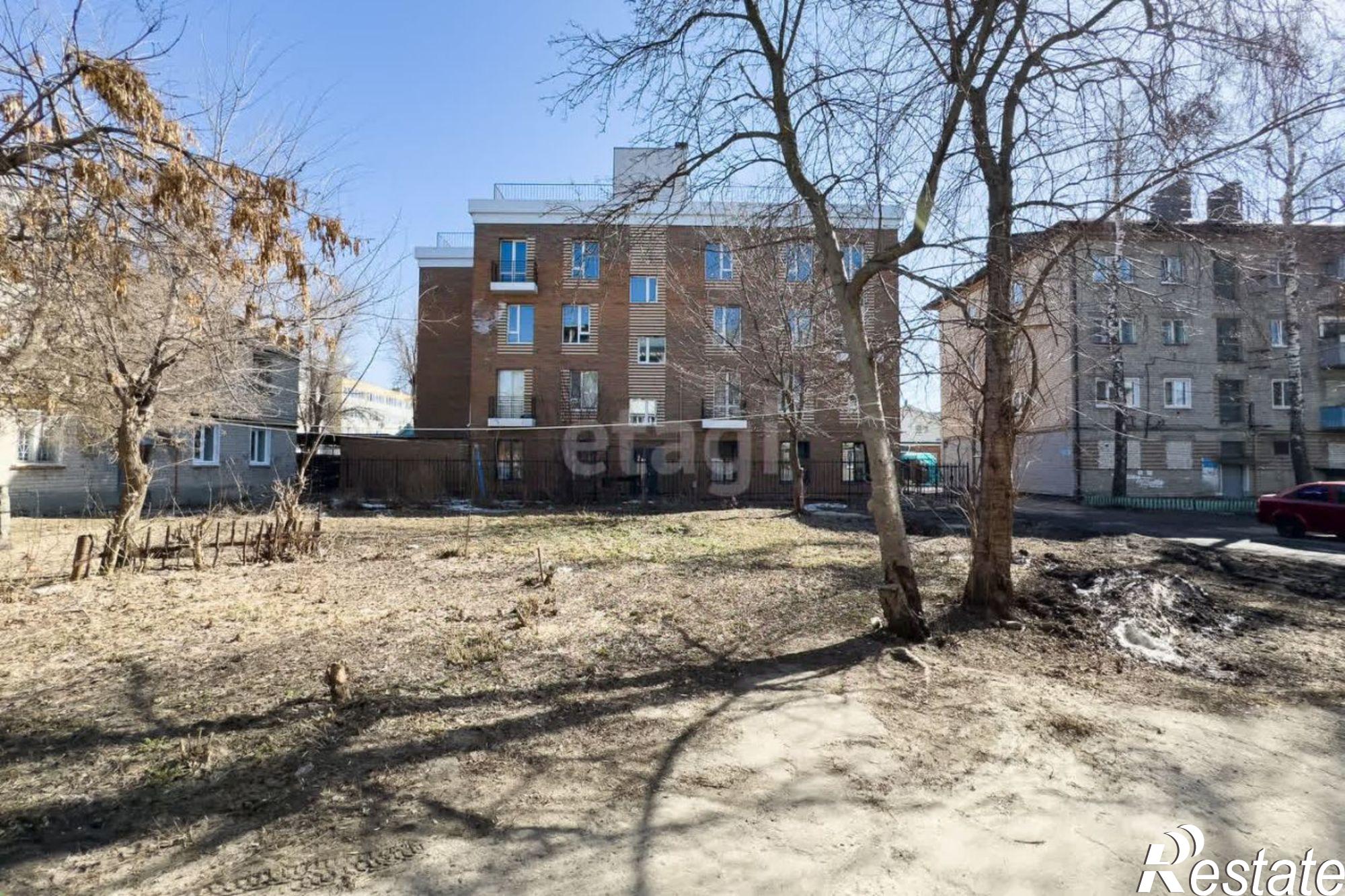 Купить квартиру за 2 250 000 рублей на улица Докучаева, 12