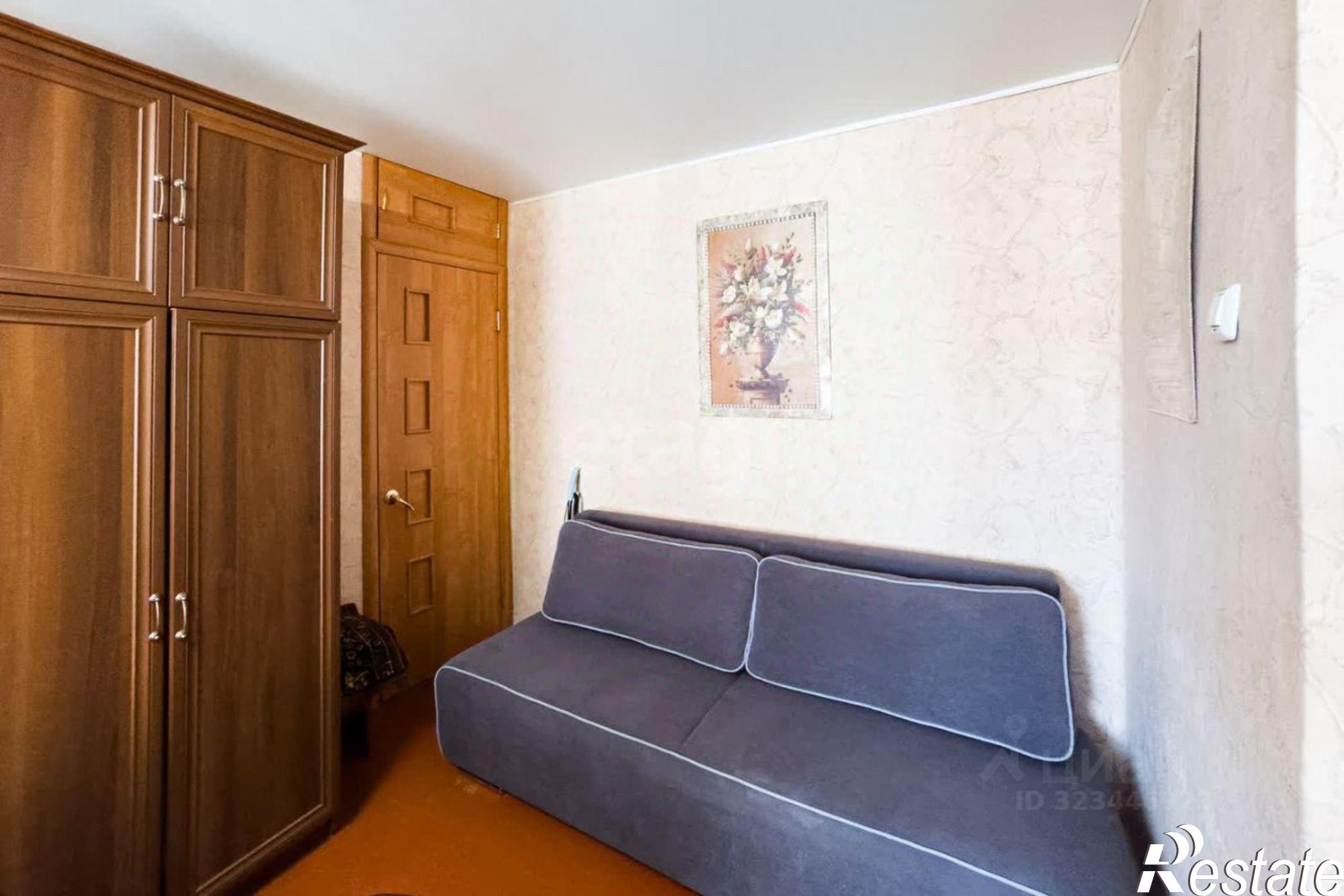 Купить квартиру за 2 250 000 рублей на улица Докучаева, 12