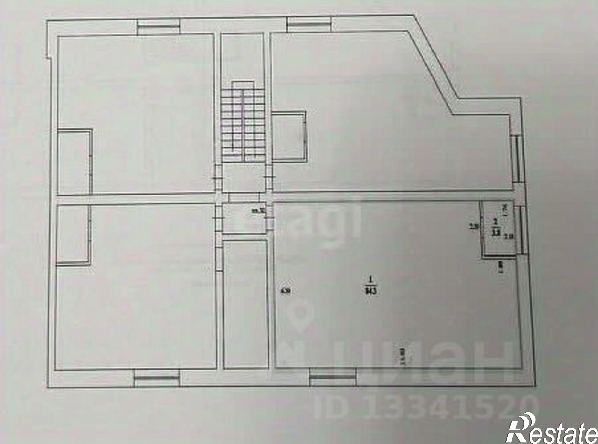 Купить квартиру за 9 250 000 рублей на улица Циолковского, 25