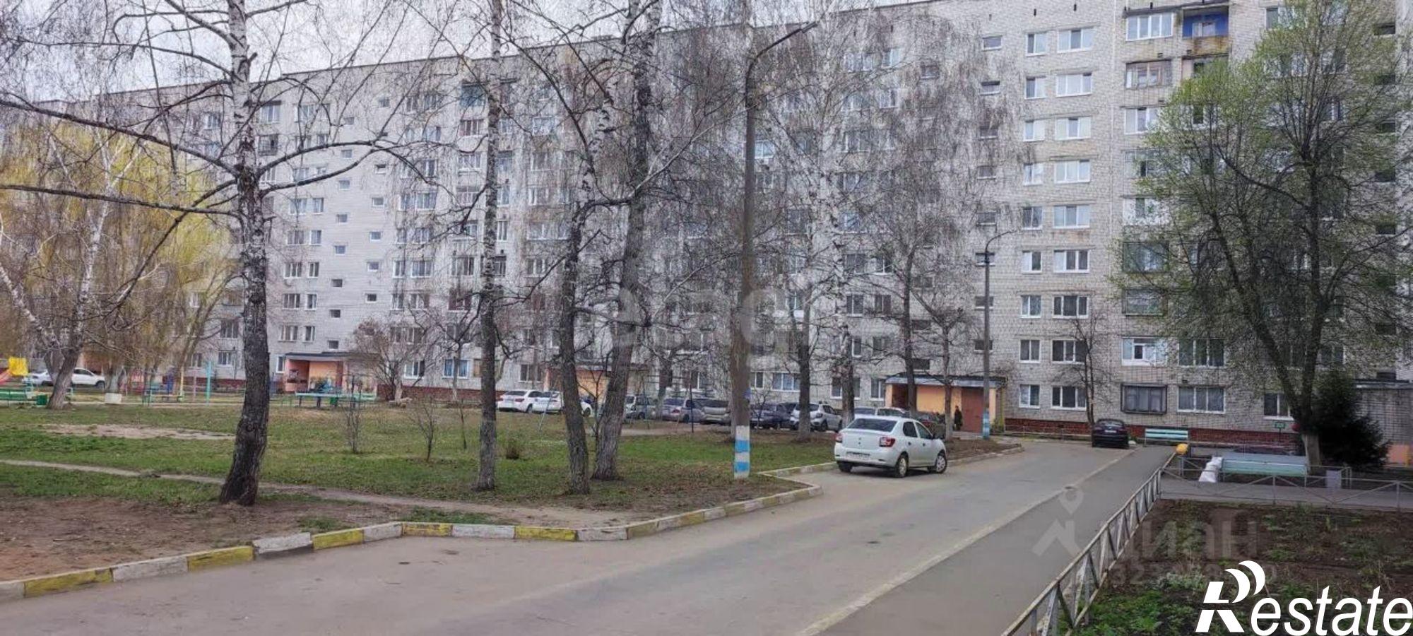 Купить квартиру за 2 400 000 рублей на Заводской проезд, 29