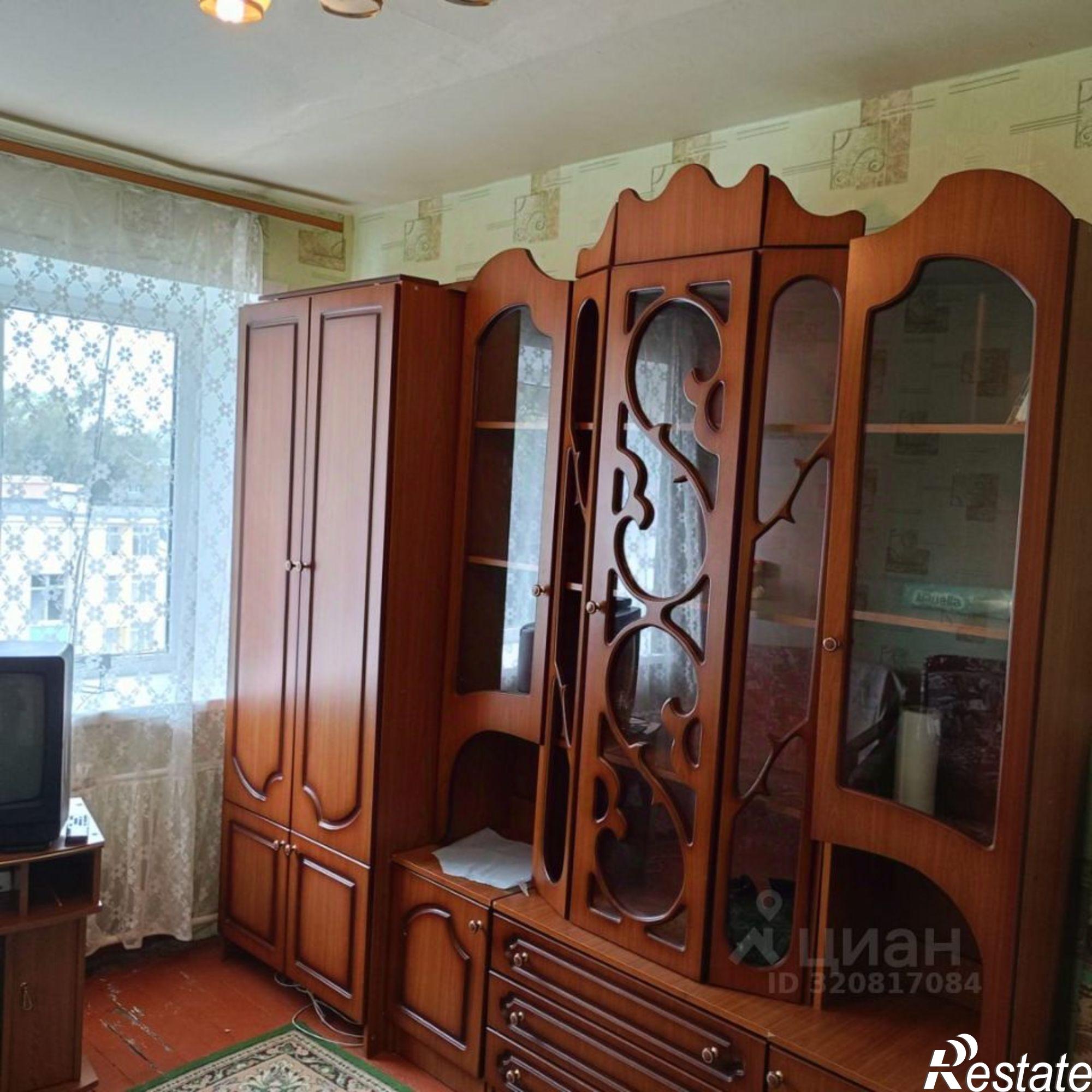 Купить квартиру за 1 100 000 рублей на улица Стасова, 34