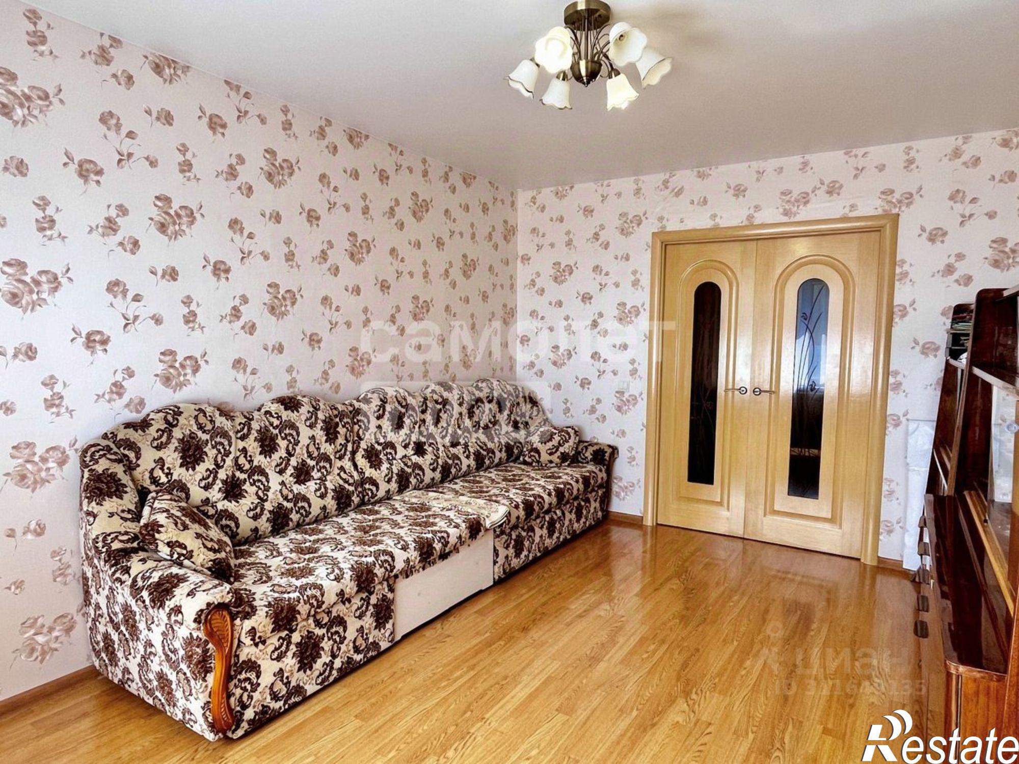 Купить квартиру за 4 680 000 рублей на Камышинская улица, 89Б