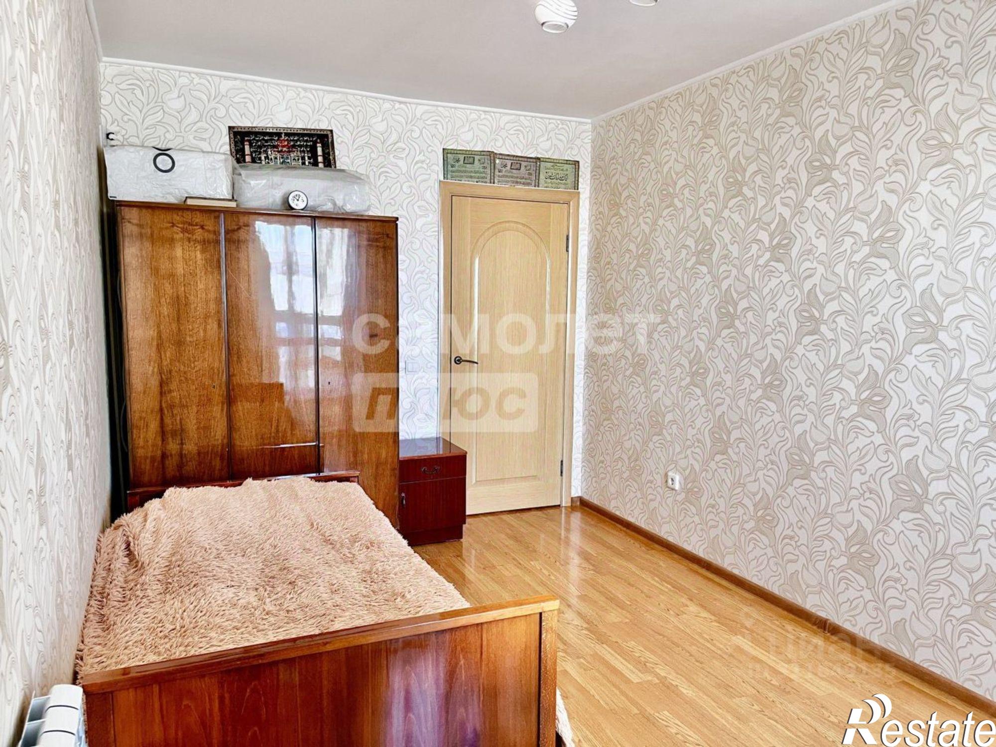 Купить квартиру за 4 680 000 рублей на Камышинская улица, 89Б