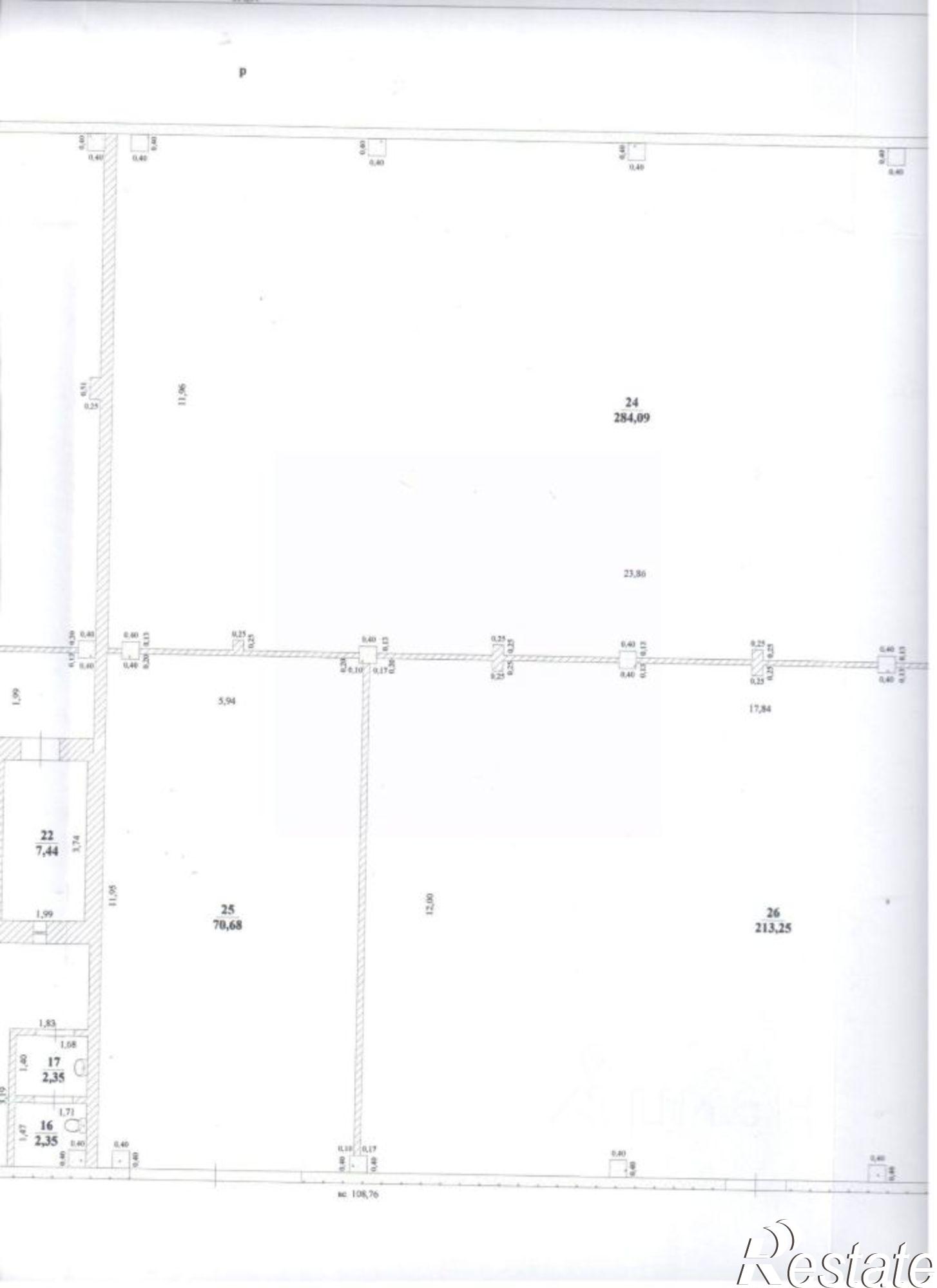 Купить складское помещение за 70 000 000 рублей на Лесной проезд, 3