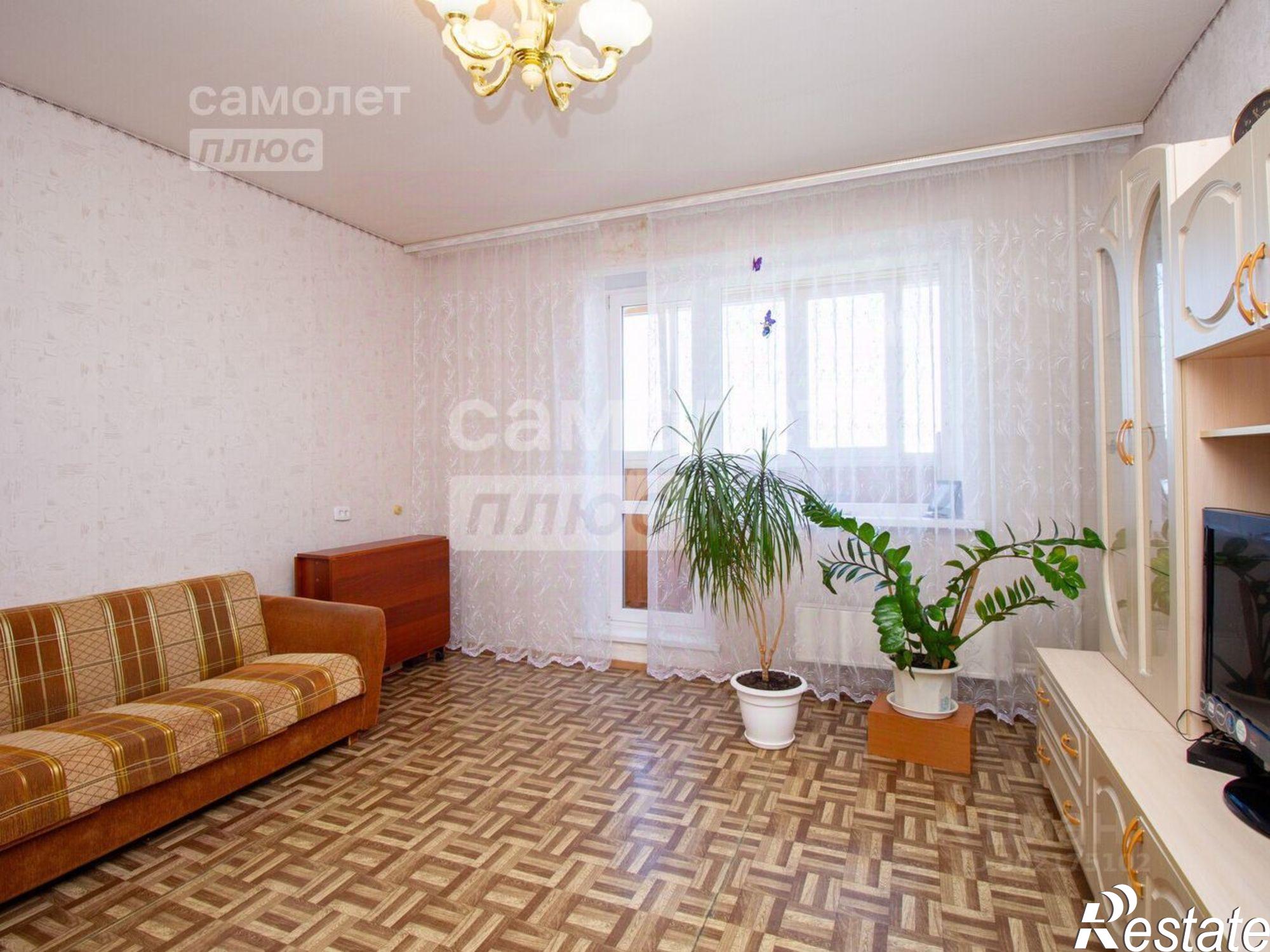 Купить квартиру за 5 500 000 рублей на улица Репина, 39