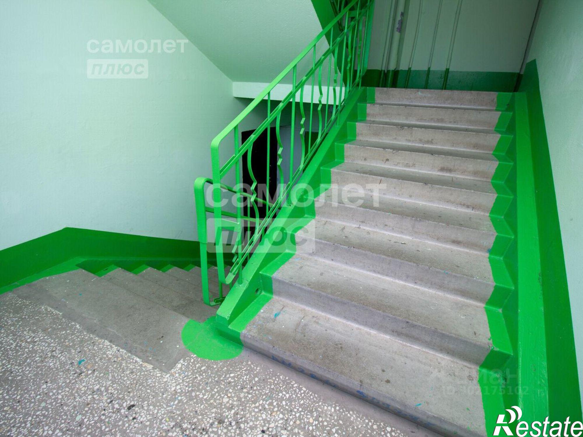 Купить квартиру за 5 500 000 рублей на улица Репина, 39