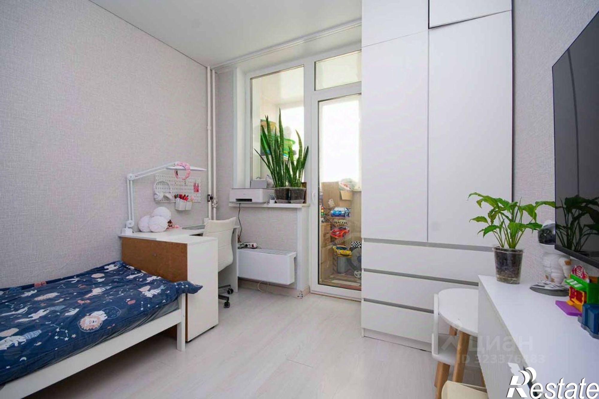 Купить квартиру за 3 950 000 рублей на улица Александра Невского, 2И