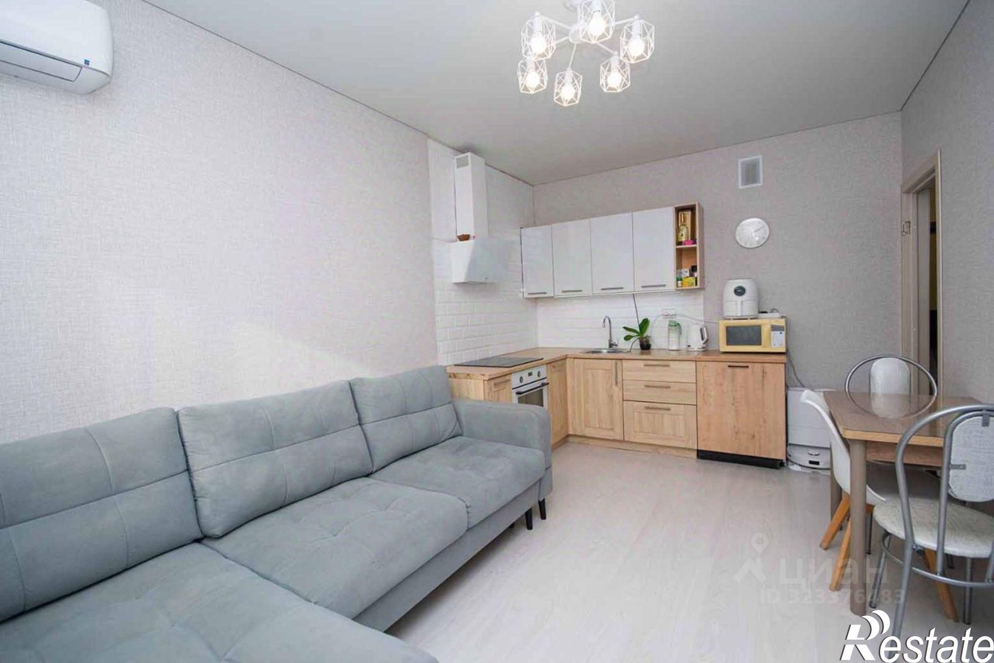 Купить квартиру за 3 950 000 рублей на улица Александра Невского, 2И