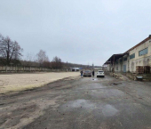 склад 5000 кв м Лесной проезд, 3