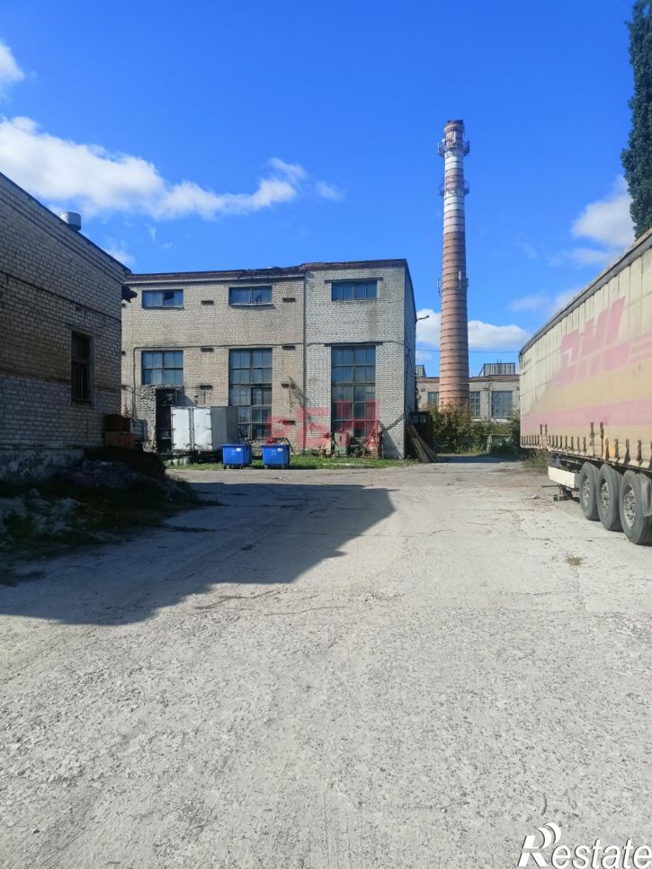 Производственное помещение Октябрьская ул., 22