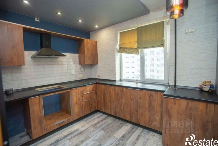 2-комн квартира проспект Ленинского Комсомола, 11,  д. 11