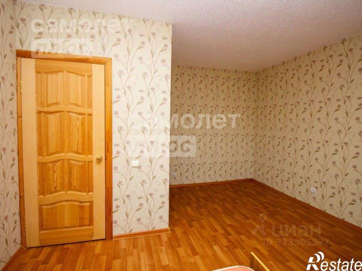 1-комн квартира улица Шигаева, 6,  д. 6