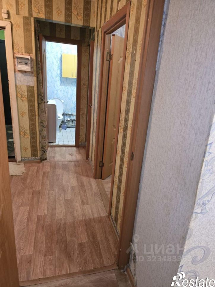 2-комн квартира улица Минина, 5,  д. 5