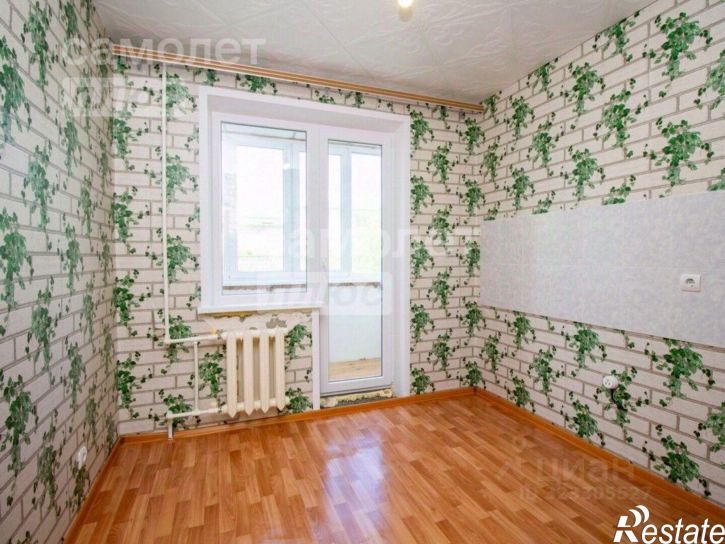 1-комн квартира улица Шигаева, 6,  д. 6