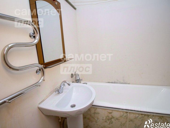 1-комн квартира улица Шигаева, 6,  д. 6