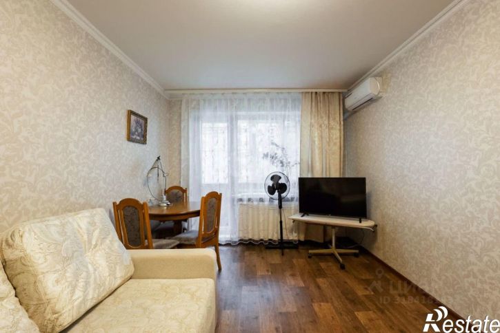 1-комн квартира Отрадная улица, 3,  д. 3