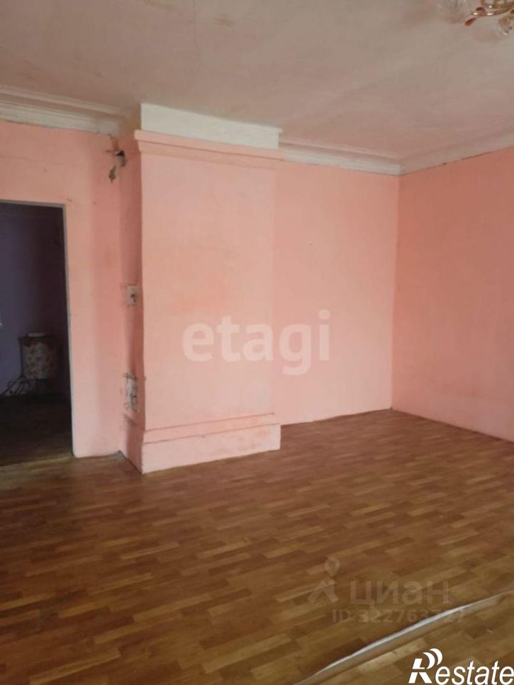 2-комн квартира улица Крымова, 31,  д. 31