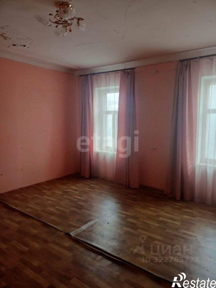 2-комн квартира улица Крымова, 31,  д. 31