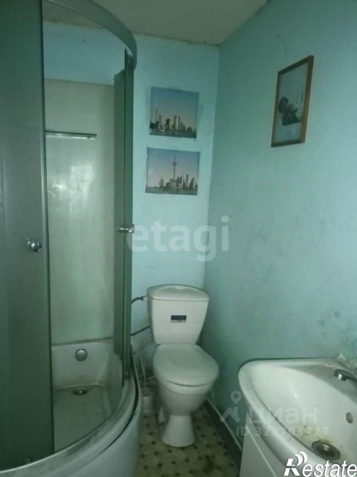 2-комн квартира улица Крымова, 31,  д. 31