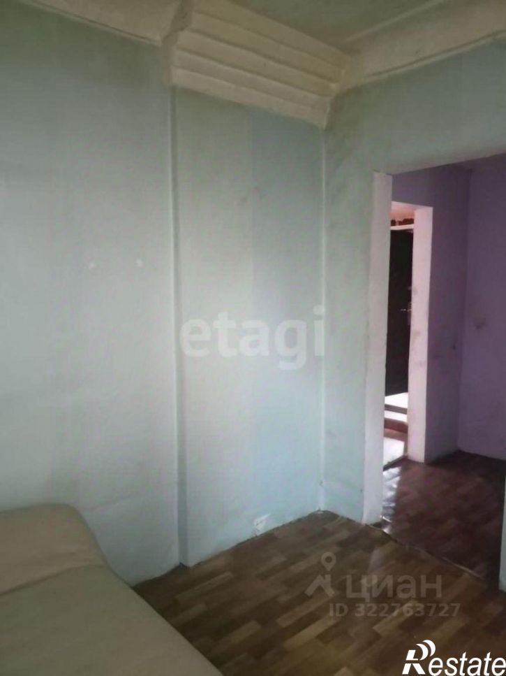 2-комн квартира улица Крымова, 31,  д. 31