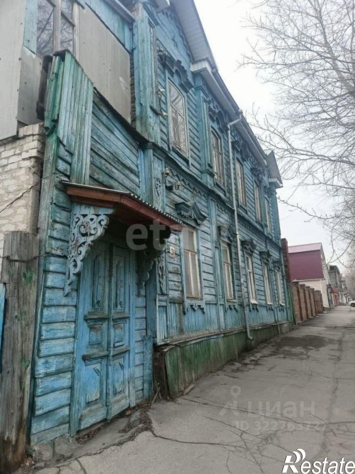 2-комн квартира улица Крымова, 31,  д. 31