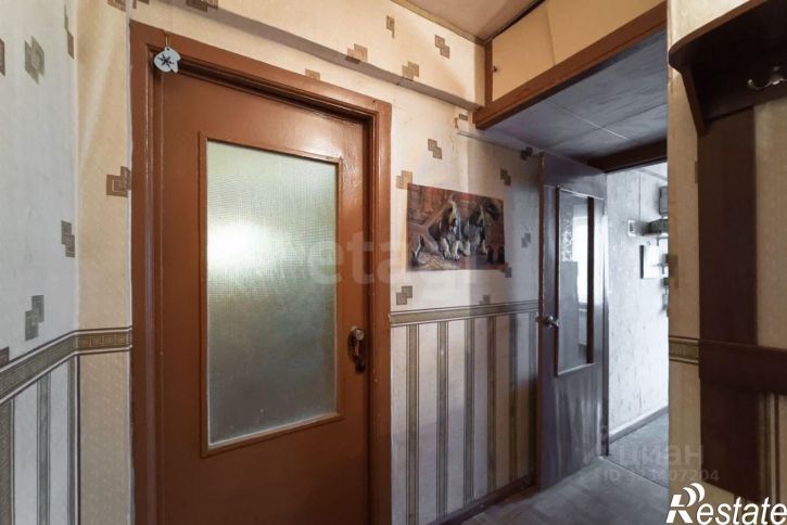 2-комн квартира Октябрьская улица, 19,  д. 19