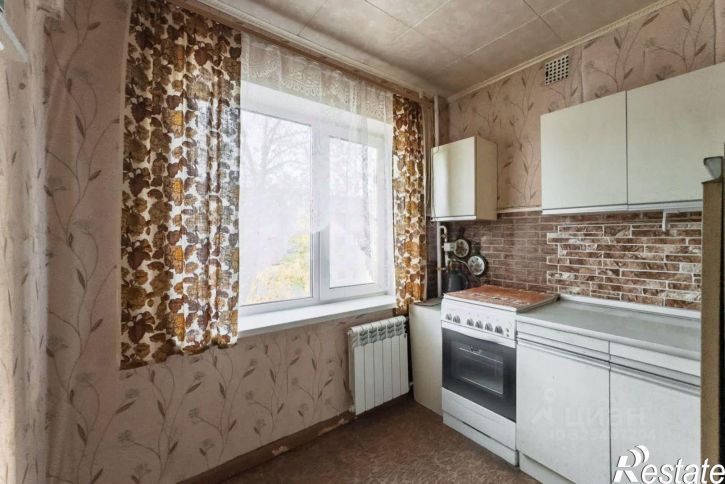 2-комн квартира Октябрьская улица, 19,  д. 19