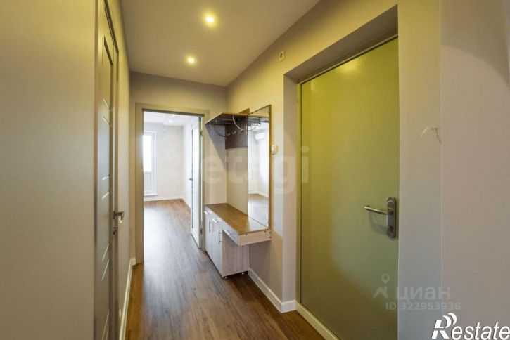 1-комн квартира