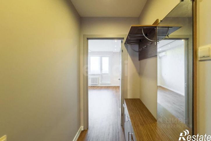 1-комн квартира