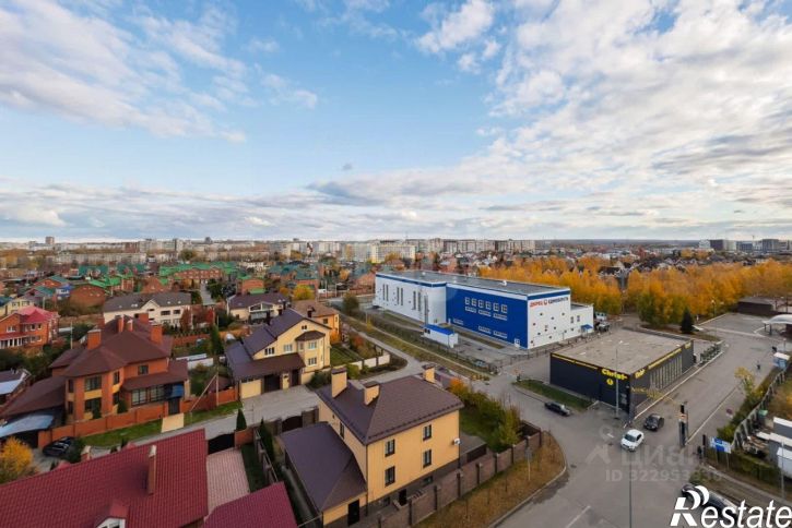 1-комн квартира