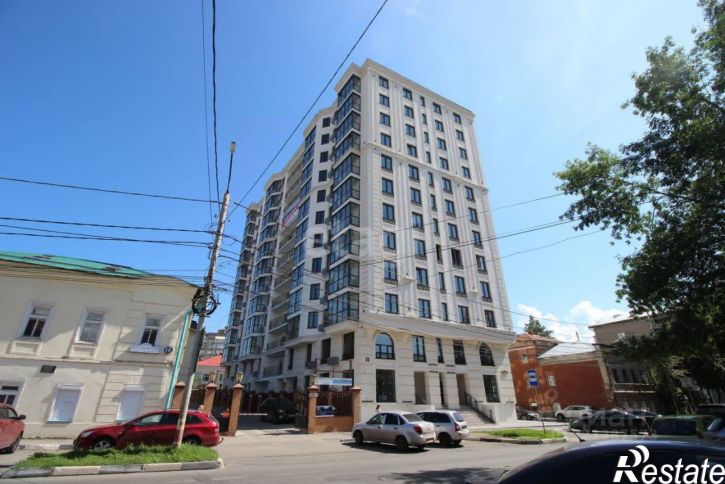 2-комн квартира Красноармейская улица, 16,  д. 16