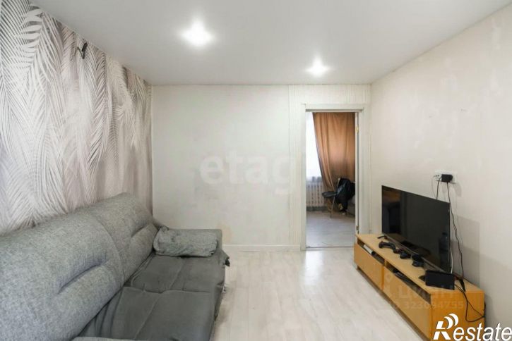 2-комн квартира