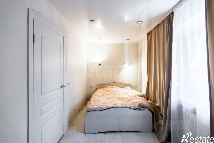 2-комн квартира