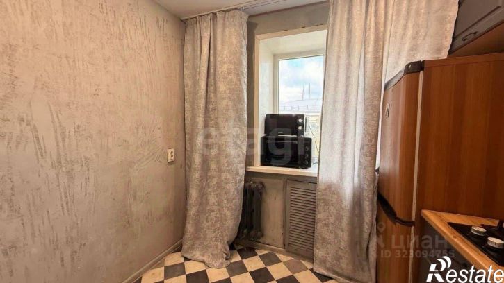 2-комн квартира