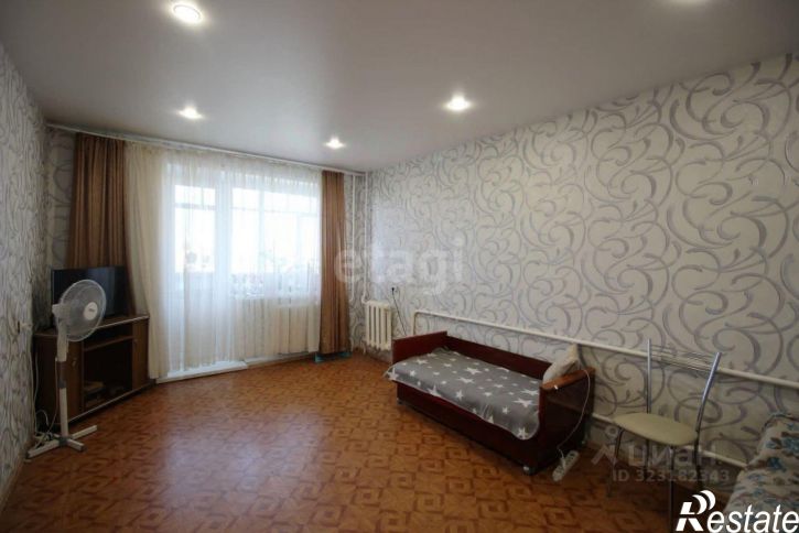 2-комн квартира