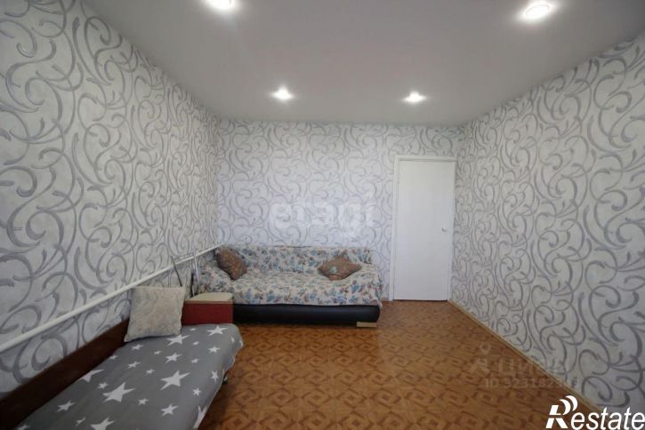 2-комн квартира