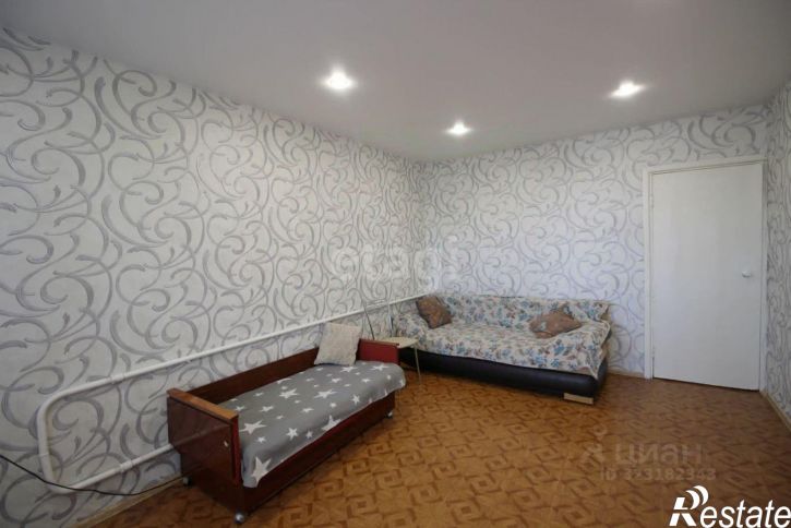 2-комн квартира