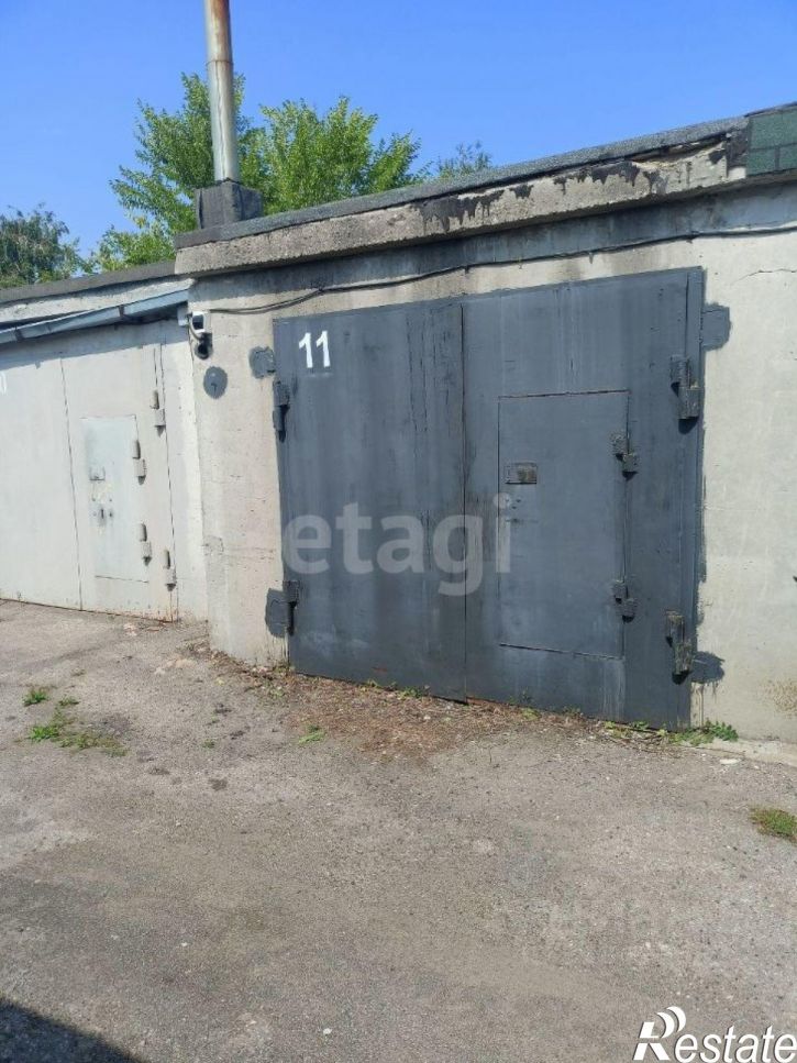 Гараж/парковка 2-й переулок Кирова, 3,  д. 3